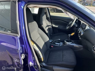 Nissan Juke Nissan Juke 1.0 DIG-T Acenta / SCHADE - afbeelding nr 11