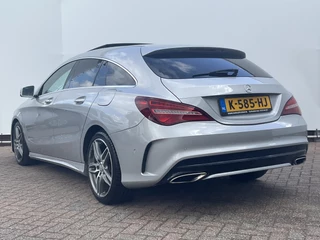 Mercedes-Benz CLA Mercedes-Benz CLA Shooting Brake 250 Prestige AMG HK Pano.dak Top staat - afbeelding nr 49