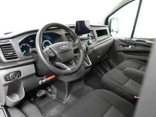 Ford Transit Custom Ford Transit Custom 130pk Automaat L2H1 Trend Dubbele cabine Navigatie Cruise control Camera Parkeersensoren Imperiaal Airco Trekhaak - afbeelding nr 10