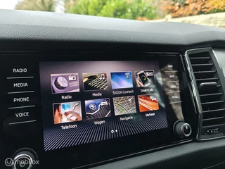 Škoda Kodiaq Skoda Kodiaq 1.5 TSI 150PK Automaat,DAB+,Navigatie,Carplay - afbeelding nr 15