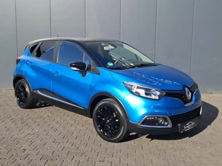 Renault Captur Renault Captur 1.2 TCe Expression AUTOMAAT / ANDROID / STOELV. / ENZ. - afbeelding nr 8