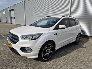 Ford Kuga Ford KUGA 1.5 EcoBoost ST Line,Parelmoer wit,afneembare trekhaak,Android, - afbeelding nr 3