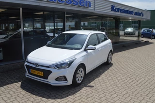 Hyundai i20 Hyundai i20 1.2i 4 cilinder i-Motion Cruise Airco PDC 44.941km - afbeelding nr 2