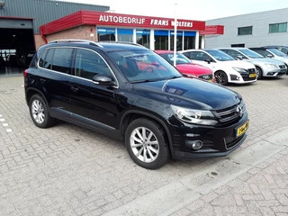 Volkswagen Tiguan - afbeelding nr 3