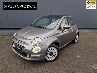 Fiat 500 Fiat 500 1.0 Hybrid Dolcevita/Panoramadak /1e eigenaar! - afbeelding nr 1