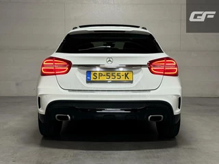 Mercedes-Benz GLA Mercedes GLA-klasse 180 AMG Night Edition Pano Sfeer NAP - afbeelding nr 6