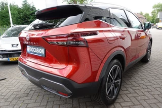Nissan QASHQAI Nissan QASHQAI 1.3 MHEV N-Tekna + Panorama Veel Opties M Hybrid - afbeelding nr 2