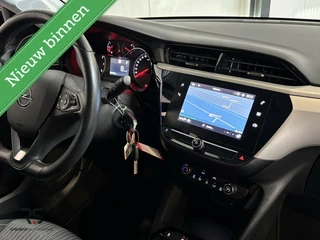 Opel Corsa Opel Corsa 1.2 100 pk automaat Edition | Navi | LED | Cruise | Airco | CarPlay | DAB+ | Org. NLD. | - afbeelding nr 42
