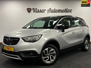 Opel Crossland X 1.2 Turbo Innovation*Airco*Apple/Android*CruiseControl*Trekhaak*