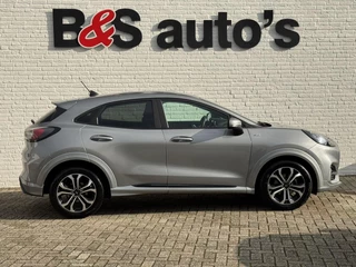 Ford Puma Ford PUMA 1.0 EcoBoost Hybrid ST-Line X First Edition Apple/Android Carplay LED verlichting Parkeercamera verwarmd stuur - afbeelding nr 29