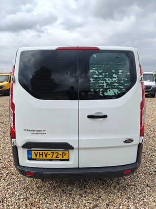 Ford Transit Custom Ford Transit Custom 270 2.0 TDCI L1H2 Trend , KOELWAGEN , Lage km , EURO 6 - afbeelding nr 5