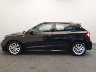 Audi A1 Sportback Audi A1 Sportback 30 TFSI 110pk S-Tronic S-Line Cruise control, Virtual cockpit, Climatronic - afbeelding nr 2