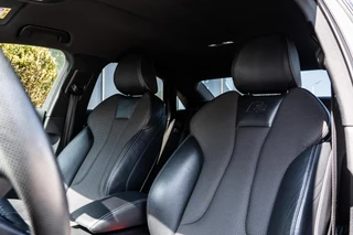 Audi A3 Audi A3 Limousine 1.0 TFSI S-LINE|NAV|LED|LEDER|18'|PDC - afbeelding nr 10