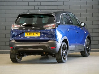 Opel Crossland Opel Crossland 1.2 Turbo 111PK GS Line Level 4 | CAMERA | APPLE CARPLAY | - afbeelding nr 2