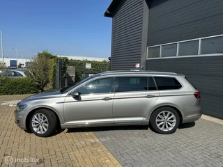 Volkswagen Passat Volkswagen Passat Variant 1.4 TSI GTE Highline, Trekhaak, digitaal instrument, half leder, Apk 11-2025 - afbeelding nr 3
