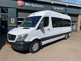 Mercedes-Benz Sprinter 314 2.2 CDI ROLSTOELBUS