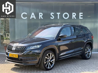 Škoda Kodiaq 1.5 TSI DSG Sportline Pano|Memory|360cam|Canton|Sfeerverlichting