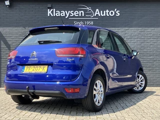 Citroën C4 Picasso Citroën C4 Picasso 1.2 PureTech Selection | dealer onderhouden | navigatie | cruise control | trekhaak | apple carplay - afbeelding nr 5
