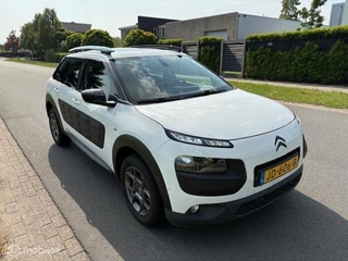 Citroën C4 Cactus Citroen C4 Cactus 1.2 PureTech Business Plus - afbeelding nr 3