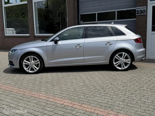 Audi A3 Audi A3 Sportback 1.4 TFSI CoD DSG NAVI/PANO/ECC/CAMERA - afbeelding nr 2