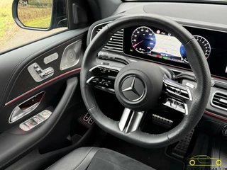 Mercedes-Benz GLE Mercedes GLE-klasse 400 e 4MATIC AMG Line Pr. PLus / Night - afbeelding nr 13