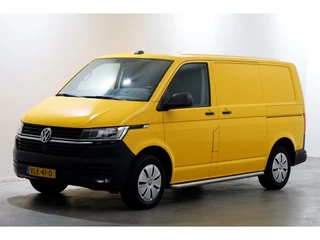 Volkswagen Transporter Volkswagen Transporter T6.1 2.0 TDI 150pk DSG-Automaat L1H1 2x Schuifdeur/Achterklep 08-2021 - afbeelding nr 21