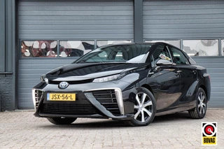 Toyota Mirai Dynamic Waterstof Automaat /LED/LEDER/CAMERA/STOELVERW!