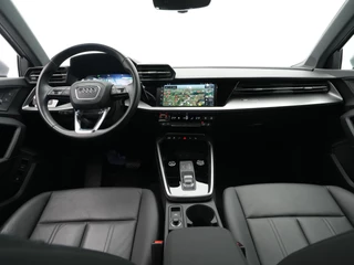 Audi A3 Audi A3 Sportback 40 TFSI e Edition Navigatie Stoelverwarming Side assist Elek. kofferklep Carplay - afbeelding nr 15