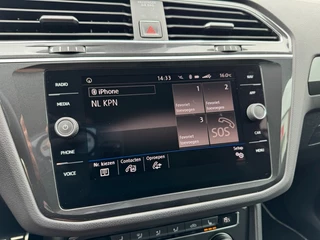 Volkswagen Tiguan Volkswagen Tiguan 1.4TSI 150PK DSG Highline Virtual Camera Full-Led Trekhaak - afbeelding nr 33