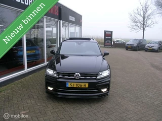 Volkswagen Tiguan Volkswagen Tiguan 1.4 TSI R-line Nieuwe motor slechts 20dkm! Zeer complete uitvoering. - afbeelding nr 2