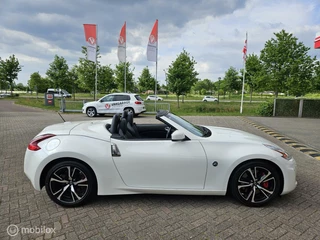 Nissan 370Z Nissan 370Z Roadster 3.7 V6 Pack - afbeelding nr 4