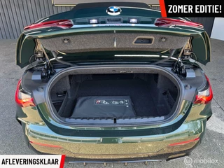 BMW 4 Serie BMW 4-serie Cabrio 430i High Executive - afbeelding nr 25