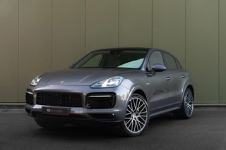 Porsche Cayenne - 206734563-0