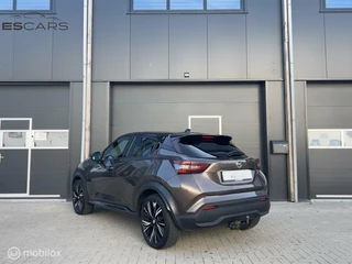 Nissan Juke Nissan Juke 1.0 DIG-T N-Design  Automaat |  Bose | Keyless - afbeelding nr 10