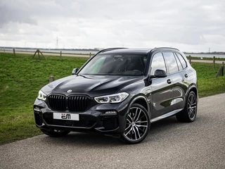 BMW X5 BMW X5 xDrive 45e High Ex. Individual M-Pakket 1e eig. dealer oh. - afbeelding nr 3