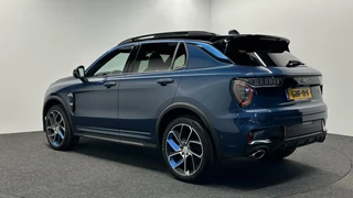Lynk & Co 01 Lynk & Co 01 1.5 261PK Plug-in Hybrid Zwarte hemel|360 Camera|Pano|AppleCarplay|Adaptive Cruise|Origineel NL| - afbeelding nr 4