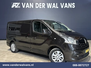 Renault Trafic 1.6 dCi 120pk L1H1 Airco | Navigatie | Camera | LM Velgen | Trekhaak