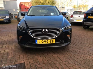 Mazda CX-3 Mazda CX-3 2.0 SkyActiv-G 120 GT-M Leder Navi Camera 18