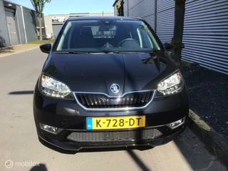 Škoda Citigo Skoda Citigo e-iV EV Style climate controle cruise stoelverw - afbeelding nr 2