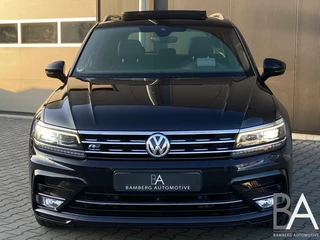 Volkswagen Tiguan Volkswagen Tiguan 2.0 TSI 4M R-line|trekhaak|360|ACC|pano - afbeelding nr 2