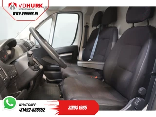 Peugeot Boxer Peugeot Boxer 2.2 HDi 120 pk L2H2 BPM VRIJ! 2.5t Trekverm./ Navi/ PDC/ Cruise/ Airco - afbeelding nr 13