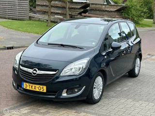 Opel Meriva Opel Meriva 1.4 Turbo Berlin | Airco | Trekhaak | Nwe APK - afbeelding nr 9
