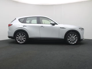 Mazda CX-60 Mazda CX-60 2.5 E-SKYACTIV PHEV Exclusive-Line 4WD automaat | Panorama Pack | Comfort Pack met wegklapbare trekhaak en all-weather banden : dealer onderhouden - afbeelding nr 6