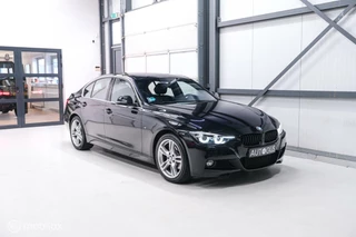 BMW 3 Serie BMW 3-serie 318i M Sport Edition | Leder | VC | LED | Navipro | Orig NL NAP | M pakket | - afbeelding nr 36