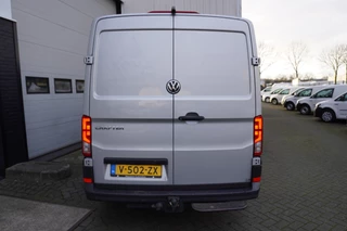 Volkswagen Crafter - Airco - Cruise - Navi - €15.900,- Excl. - afbeelding nr 10