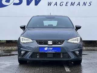 SEAT Ibiza | Carplay | LED | 17 inch | Stoelverwarming - afbeelding nr 6