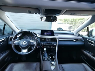 Lexus RX Lexus RX 450h 4WD IN NIEUW STAAT - afbeelding nr 10