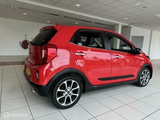 Kia Picanto Kia Picanto 1.0 T-GDI X-Line |1ste eigenaar|NAP|NAV|CAM - afbeelding nr 7