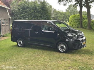 Toyota ProAce Toyota ProAce Worker 2.0 D-4D Black Line L3H1 AUTOMAAT zwart - afbeelding nr 4