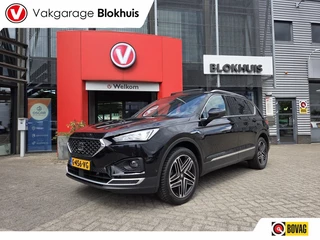 SEAT Tarraco 1.5 TSI Xcelence 7-zitplaatsen | Keyless | Virtual Cockpit |